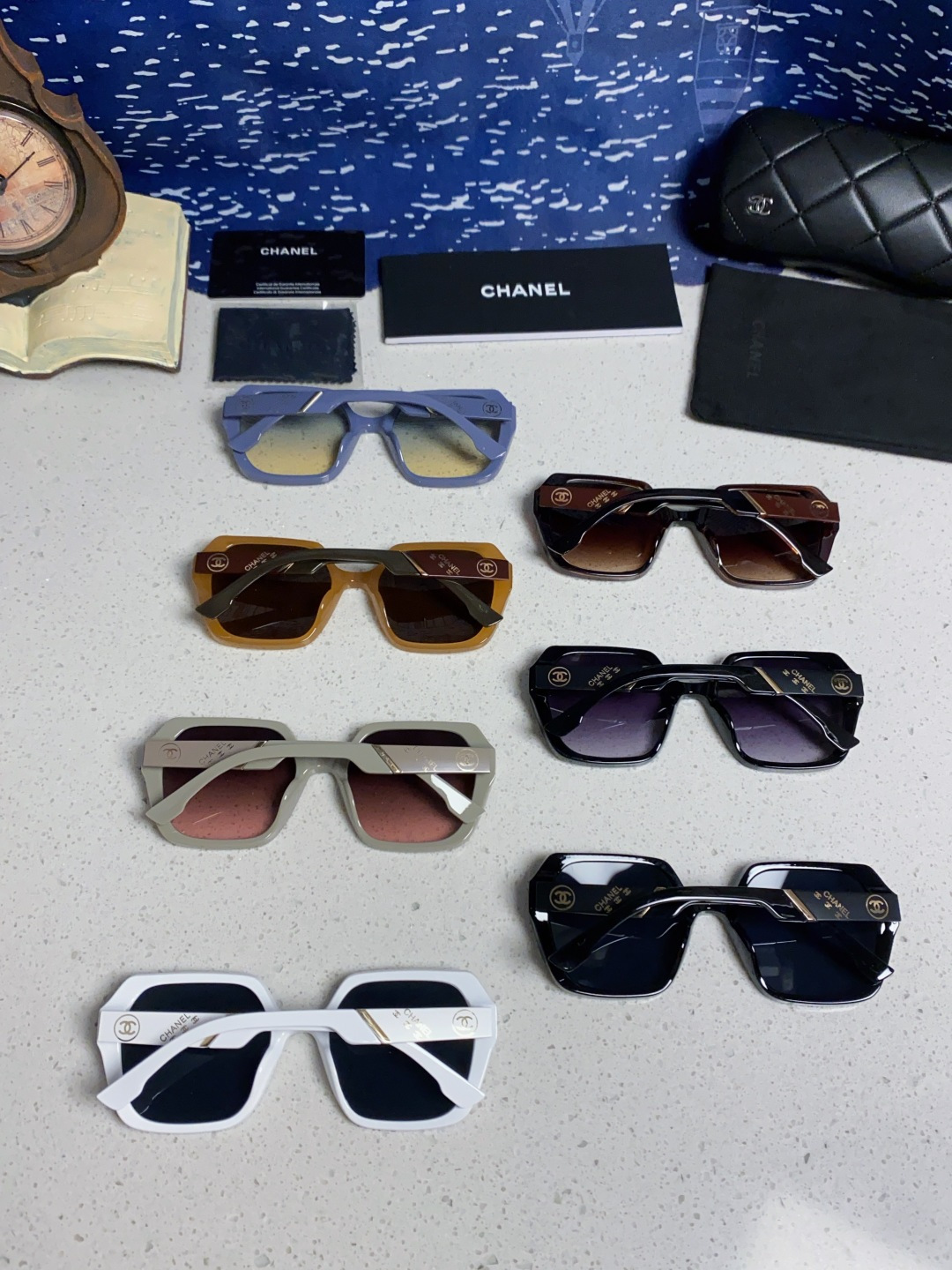 Chanel Sunglasses - view 11