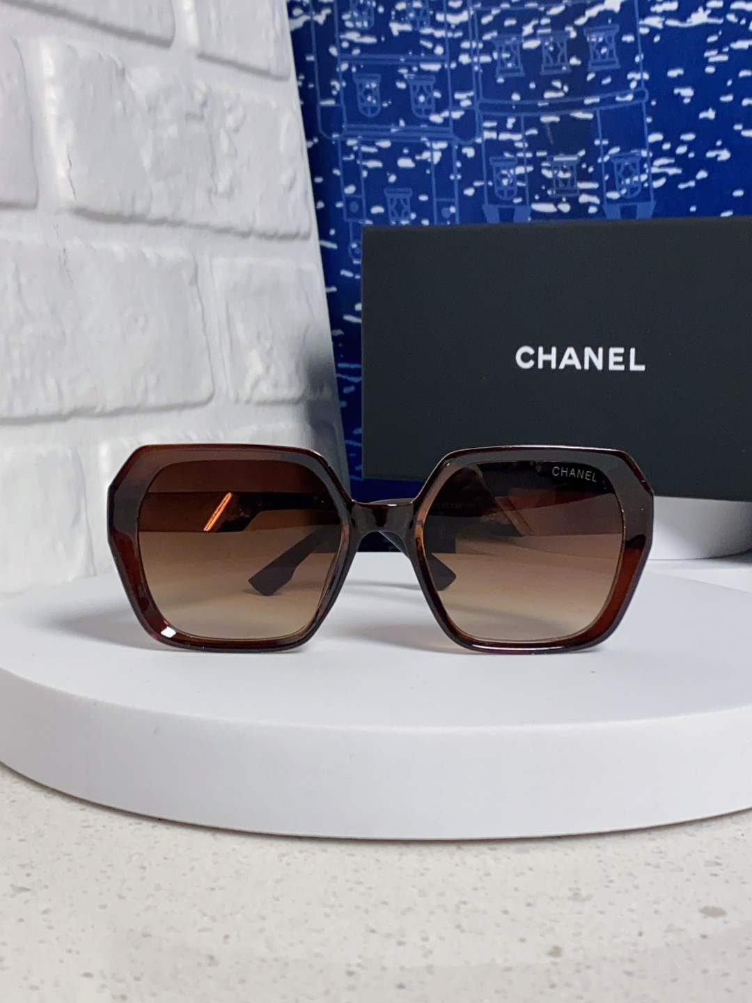 Chanel Sunglasses - view 2