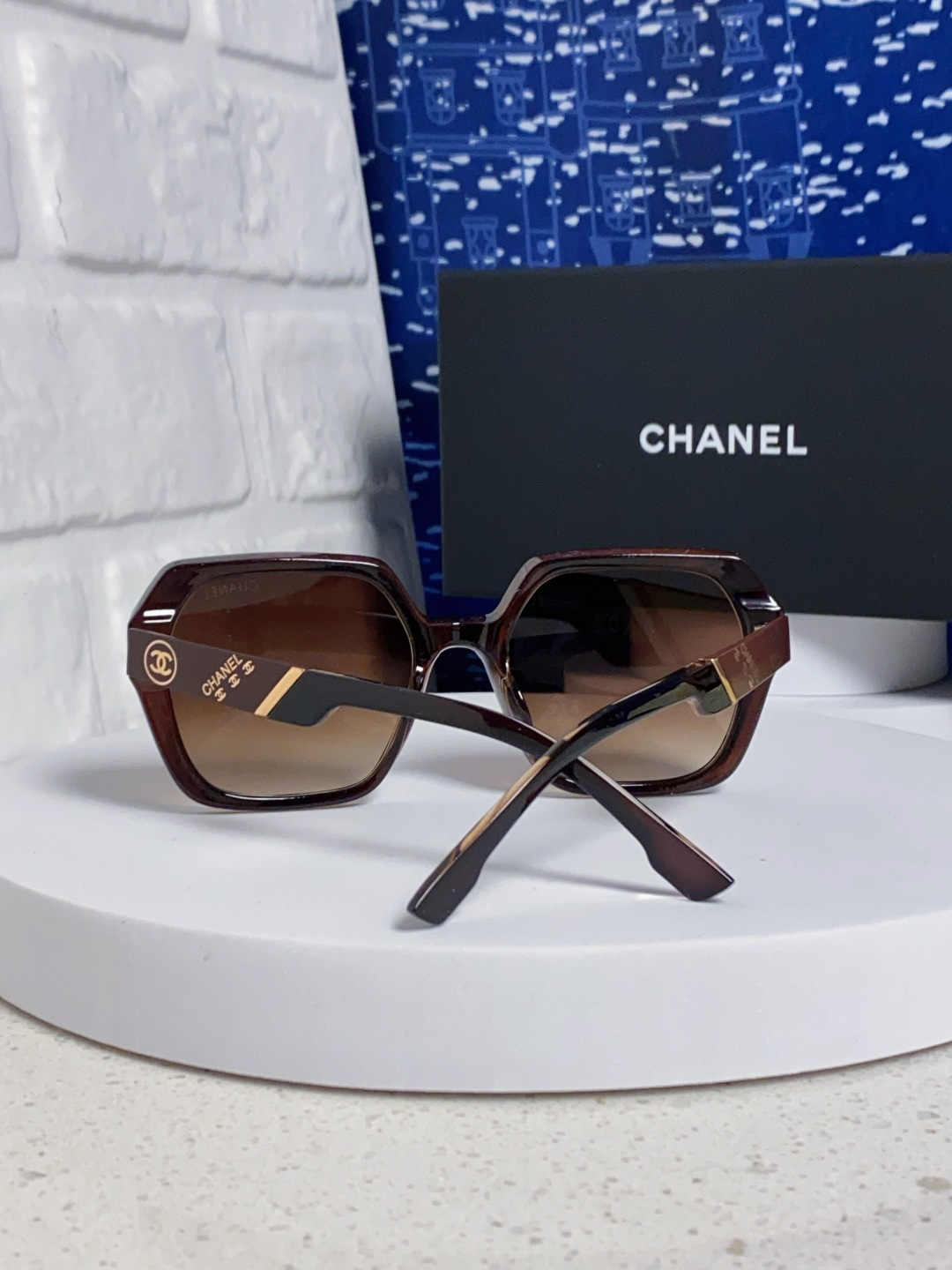 Chanel Sunglasses - view 3