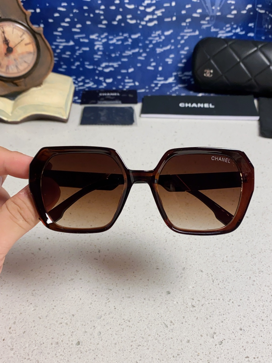 Chanel Sunglasses - view 4