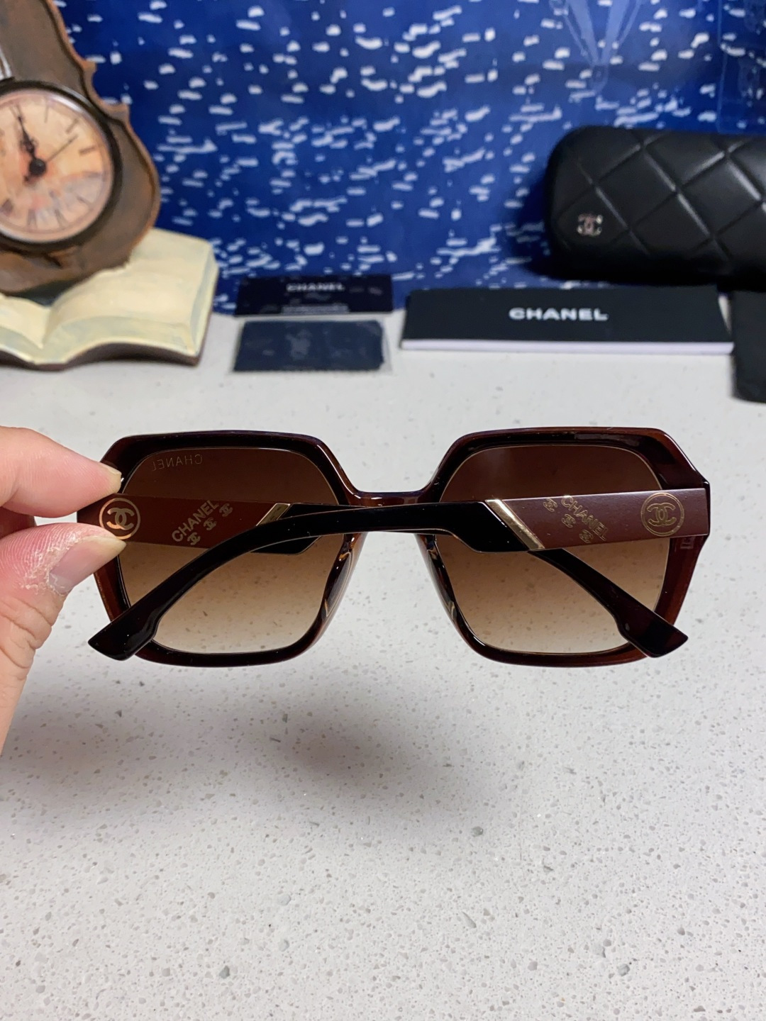 Chanel Sunglasses - view 5