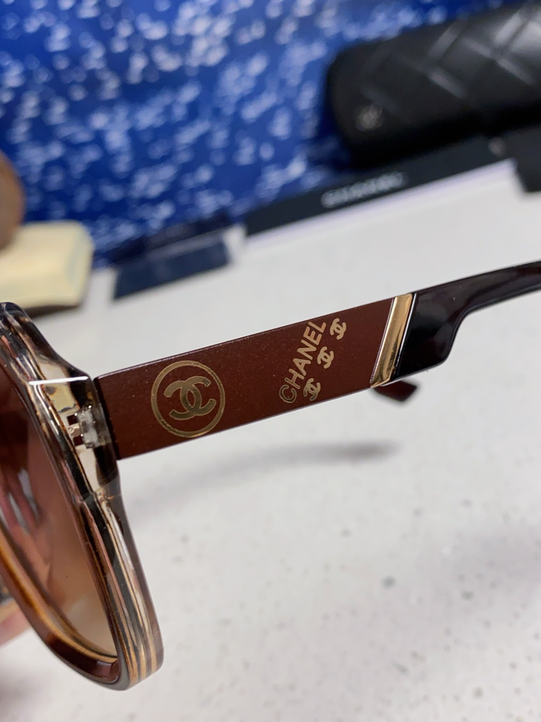 Chanel Sunglasses - view 7