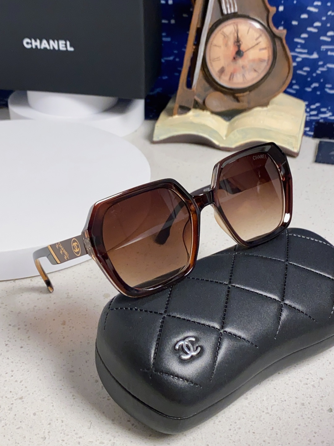 Chanel Sunglasses - view 10