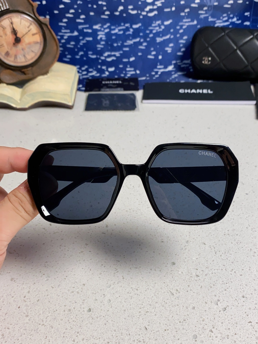Chanel Sunglasses - view 4