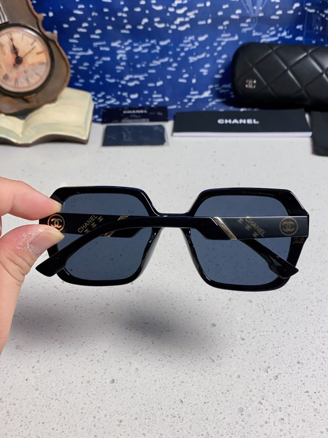 Chanel Sunglasses - view 5
