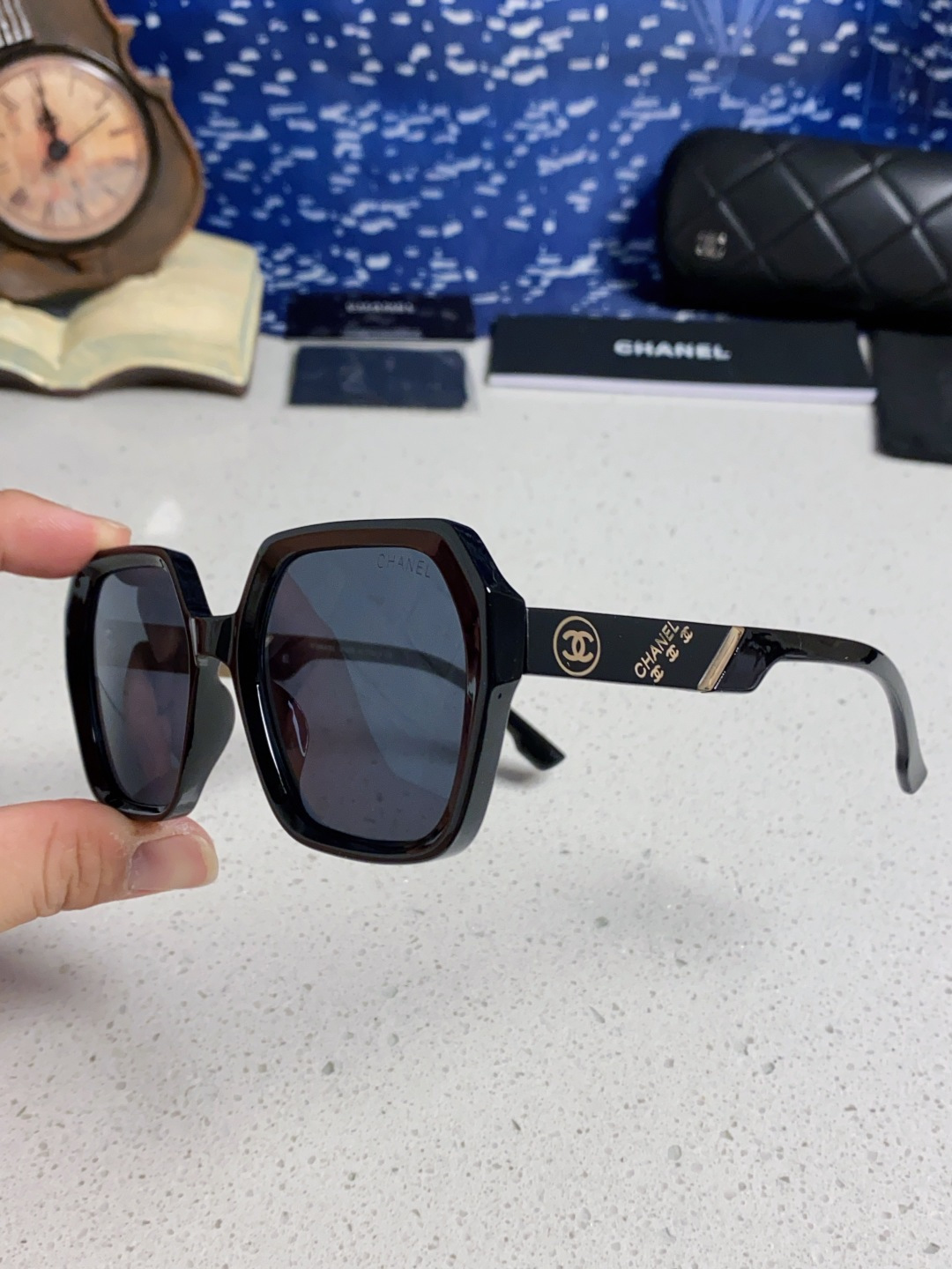 Chanel Sunglasses - view 6