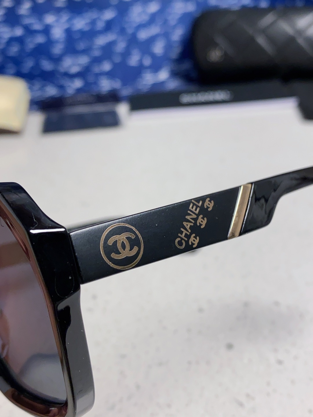 Chanel Sunglasses - view 7