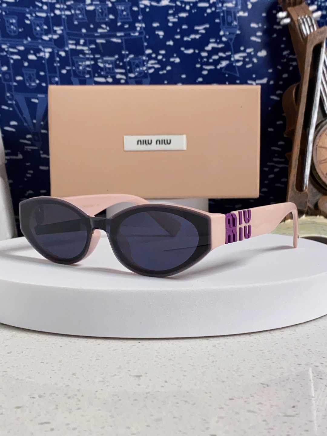Miu Miu Sunglasses - view 1