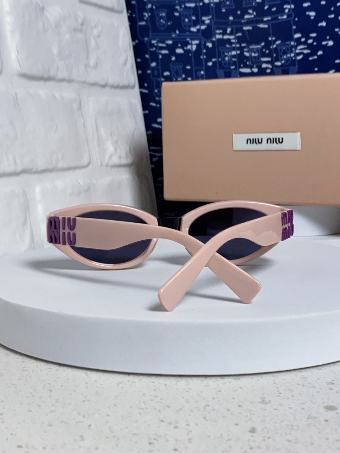 Miu Miu Sunglasses - view 3