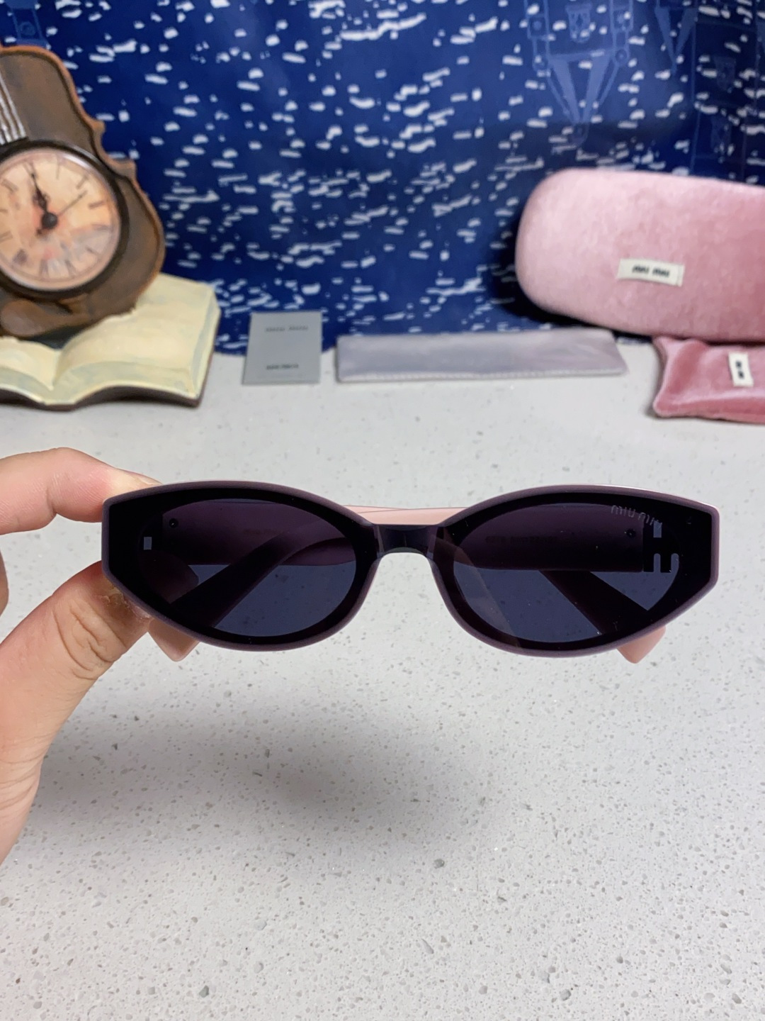 Miu Miu Sunglasses - view 4