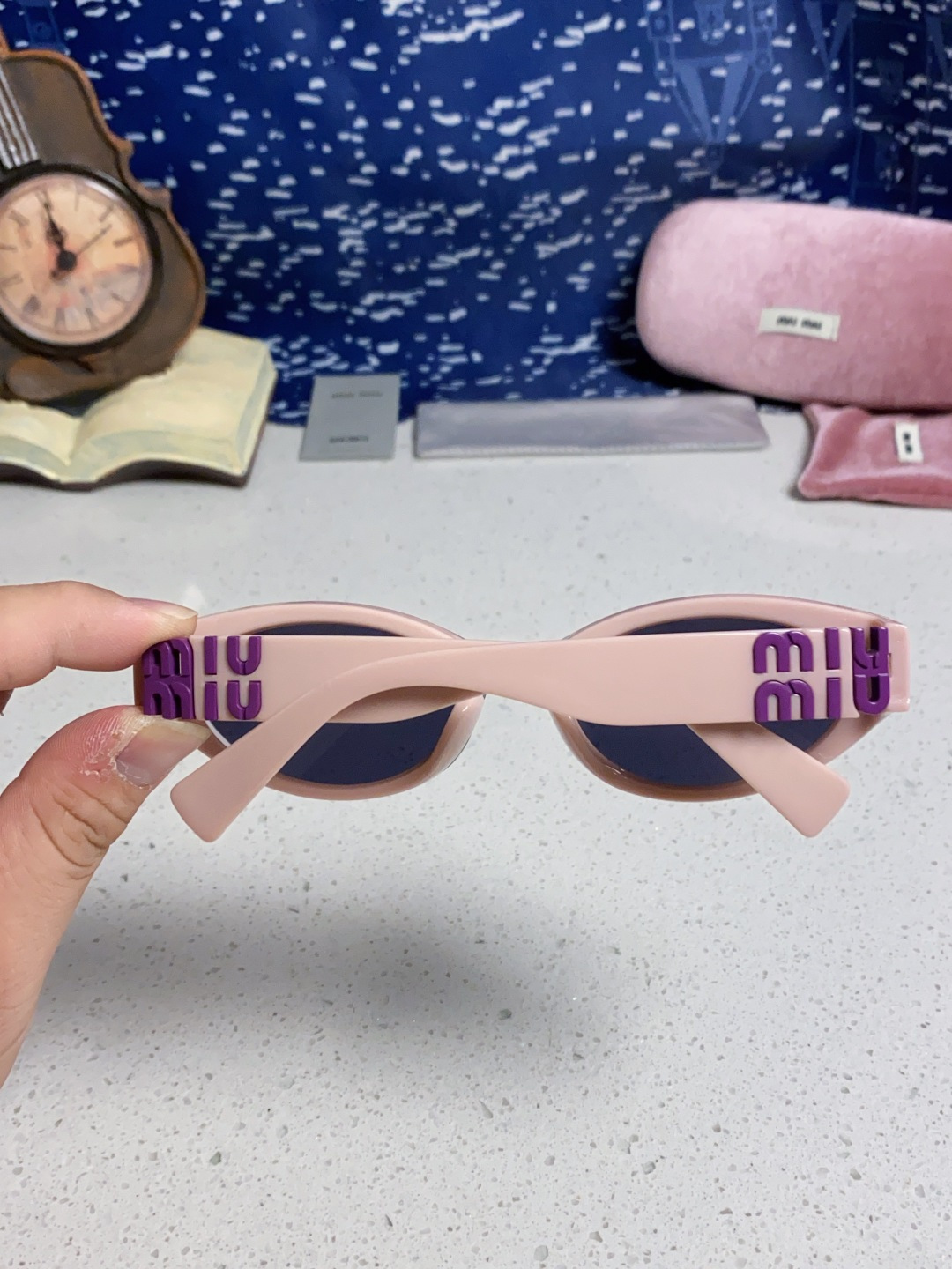 Miu Miu Sunglasses - view 5