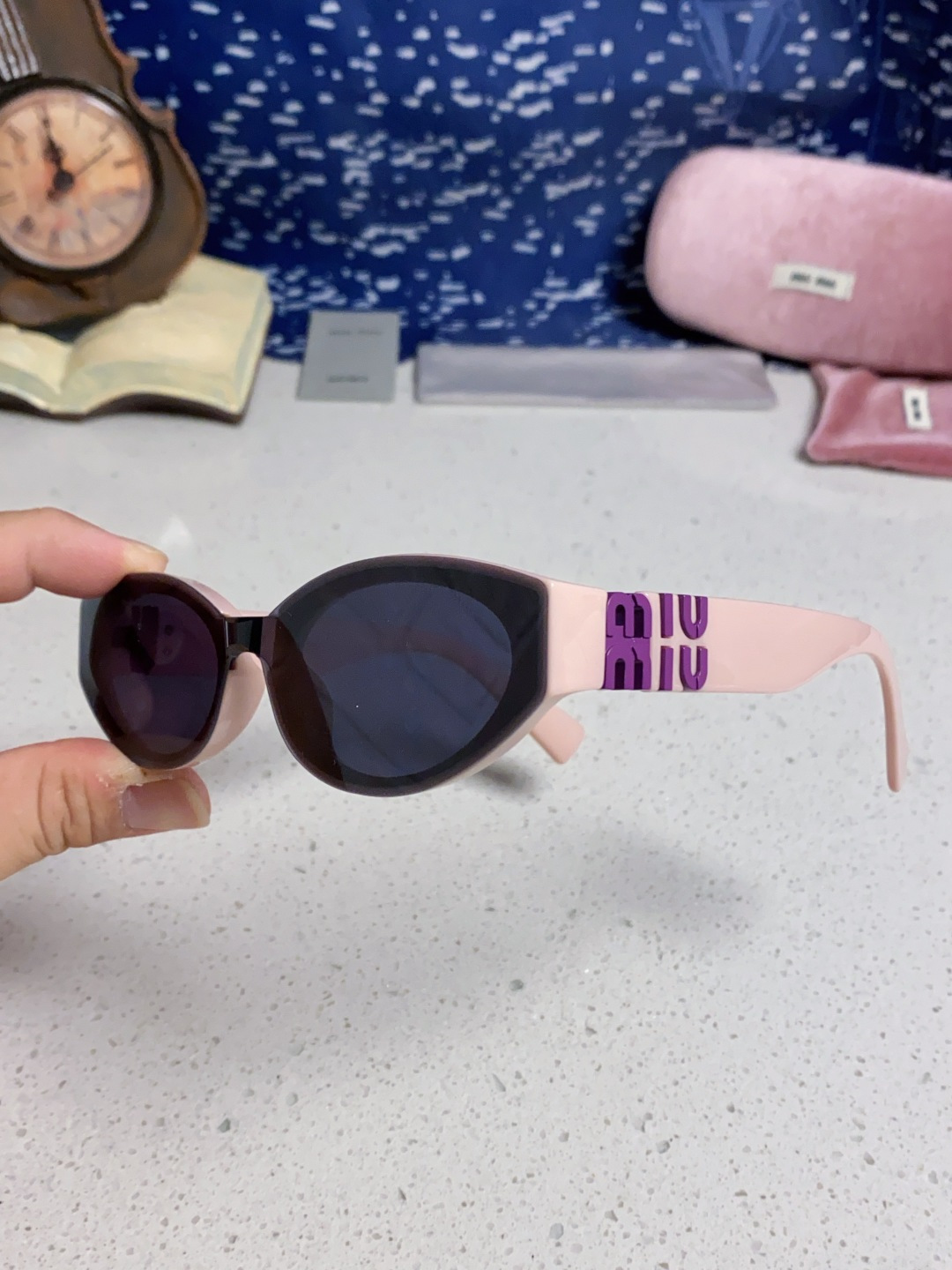 Miu Miu Sunglasses - view 6