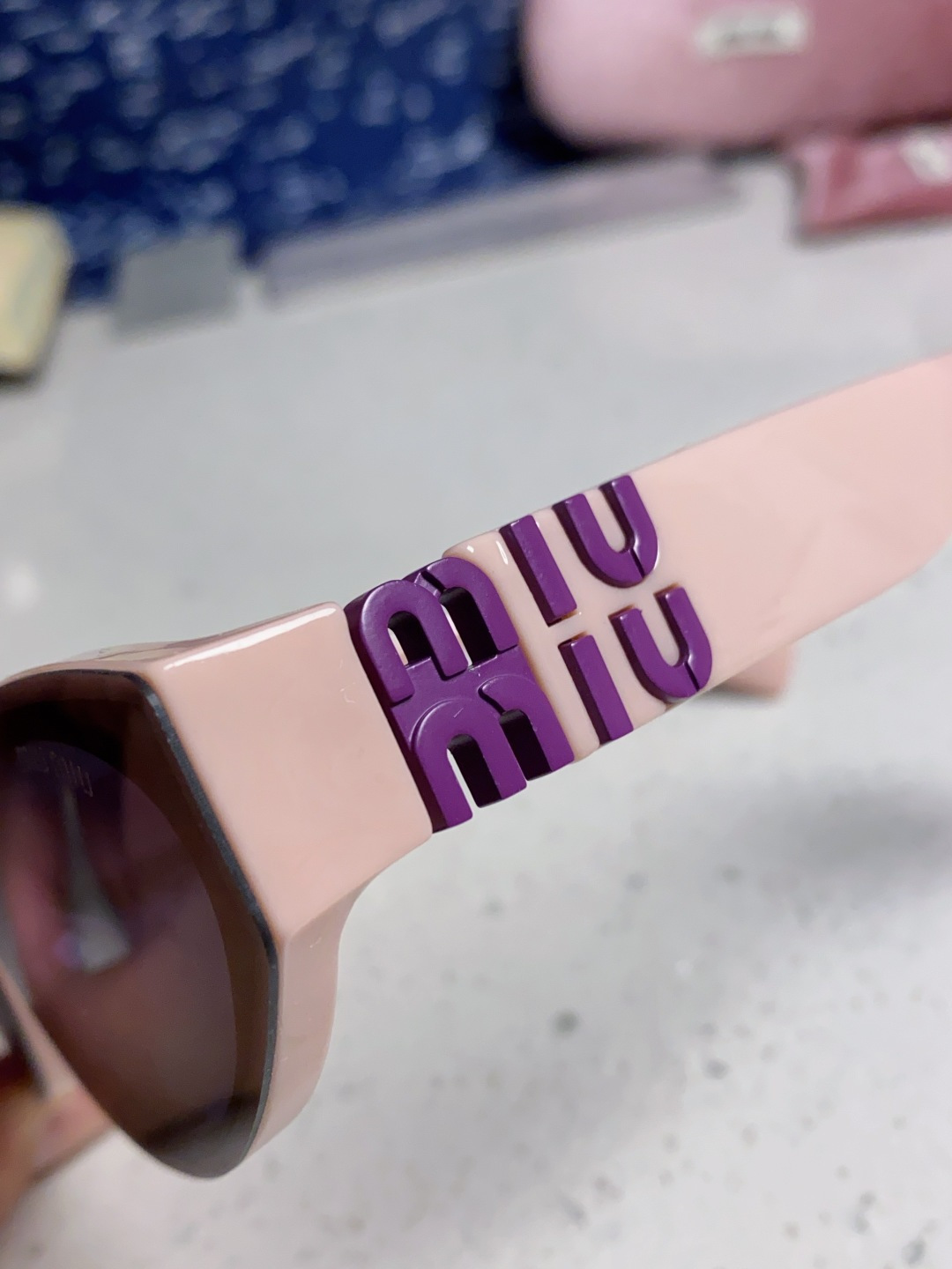 Miu Miu Sunglasses - view 7