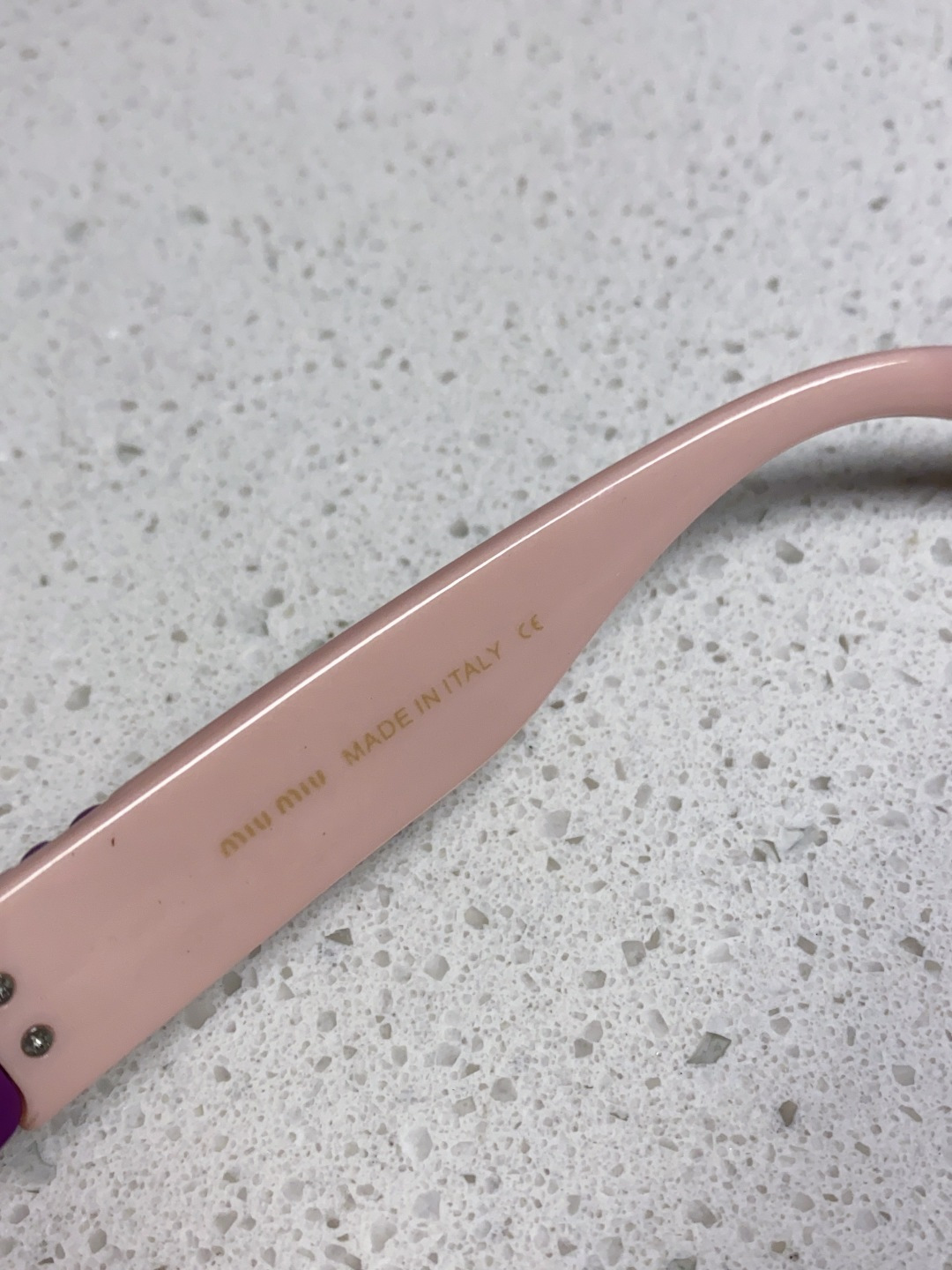 Miu Miu Sunglasses - view 8