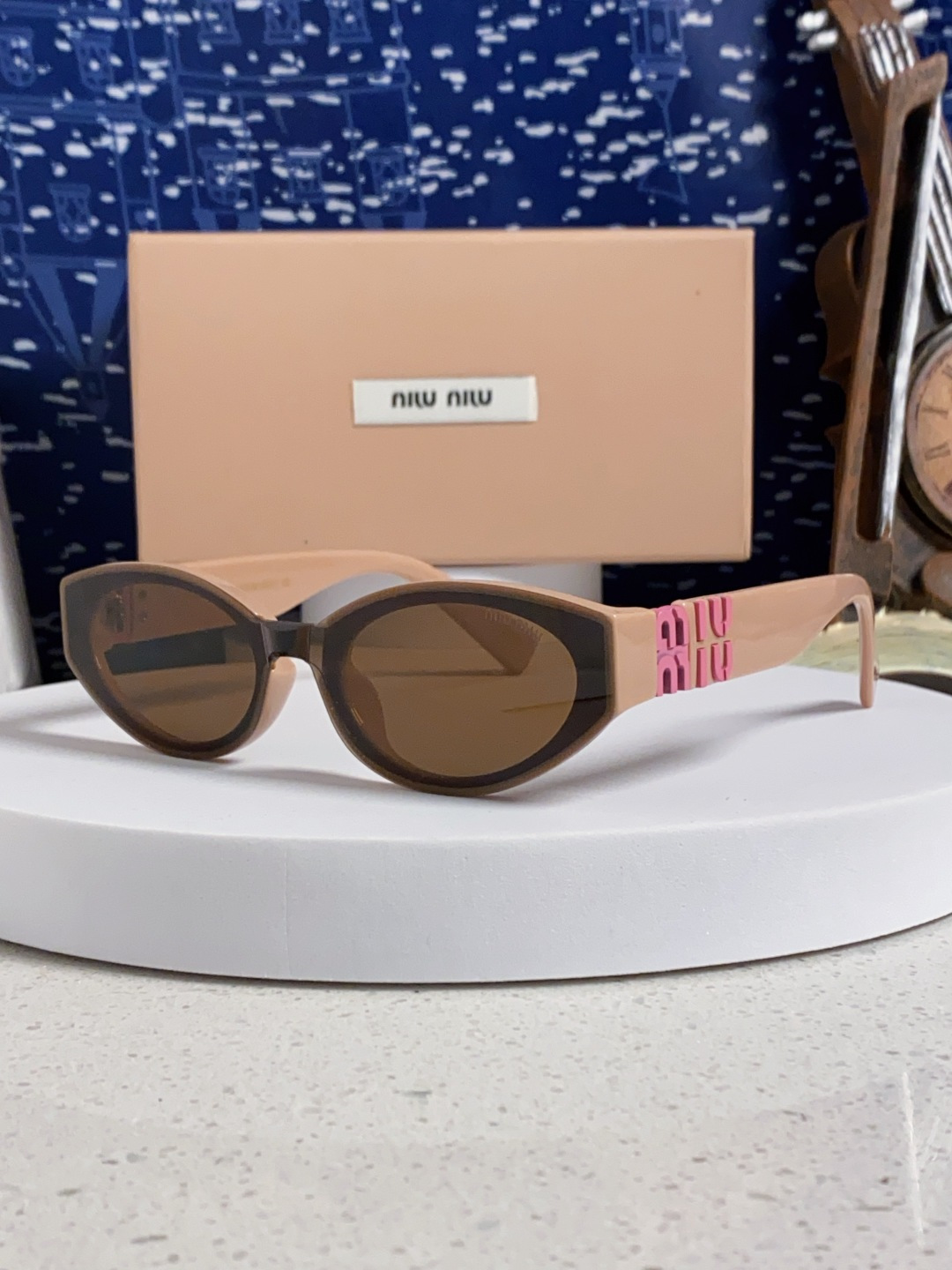 Miu Miu Sunglasses - view 1