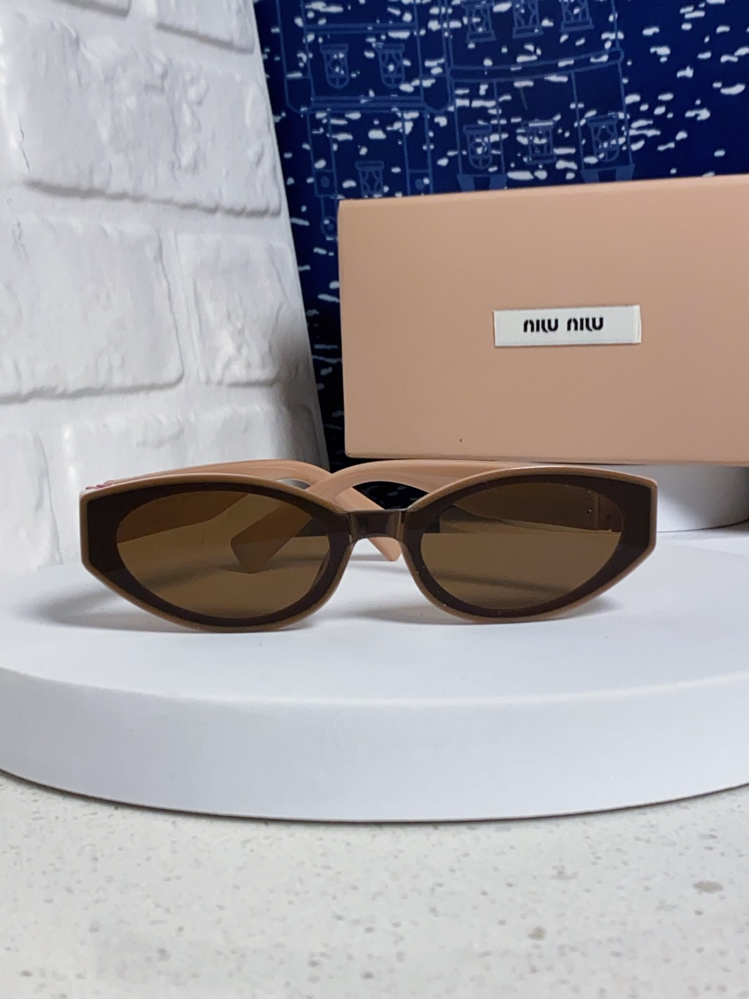 Miu Miu Sunglasses - view 2