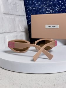 Miu Miu Sunglasses - view 3