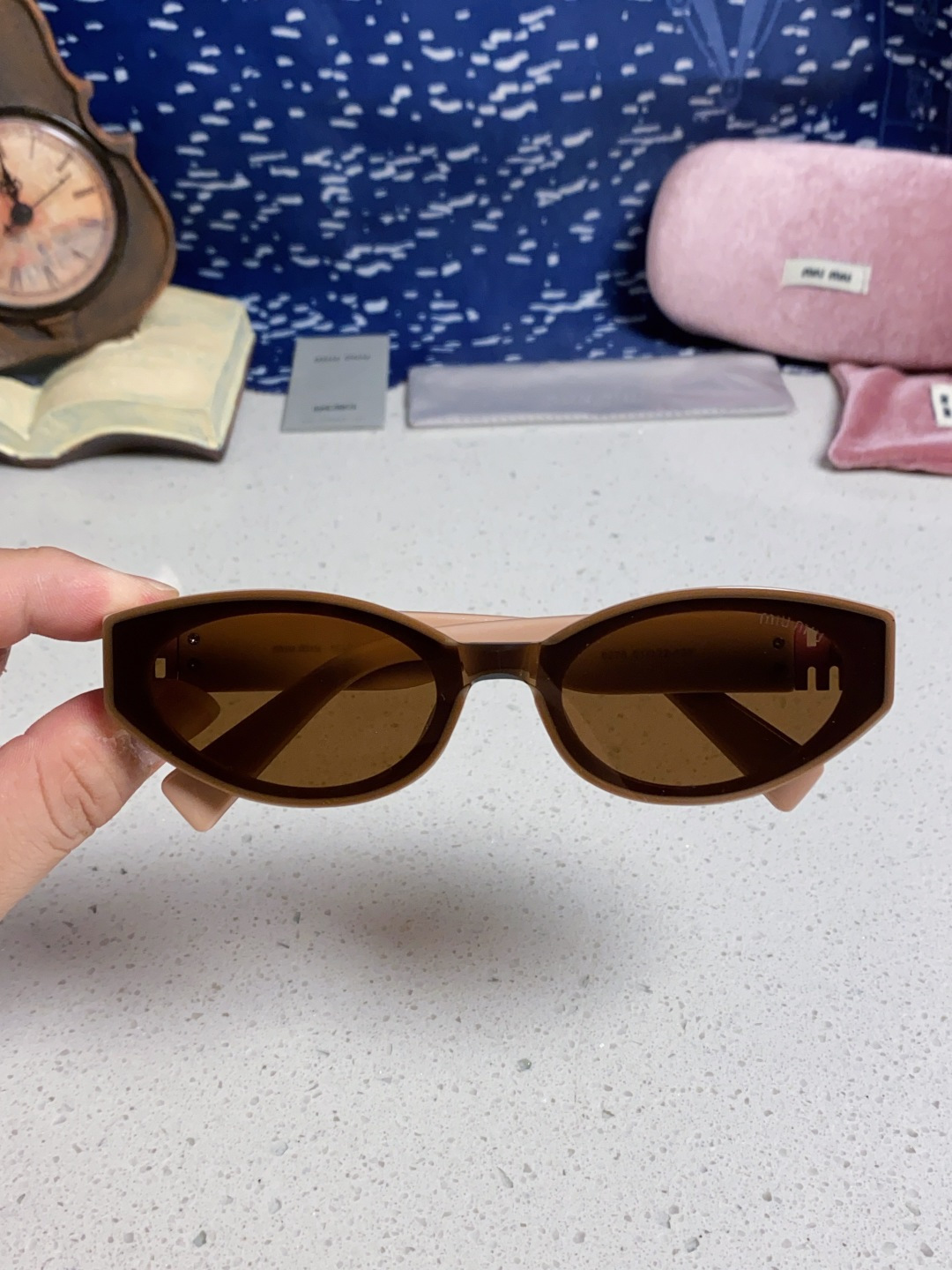 Miu Miu Sunglasses - view 4