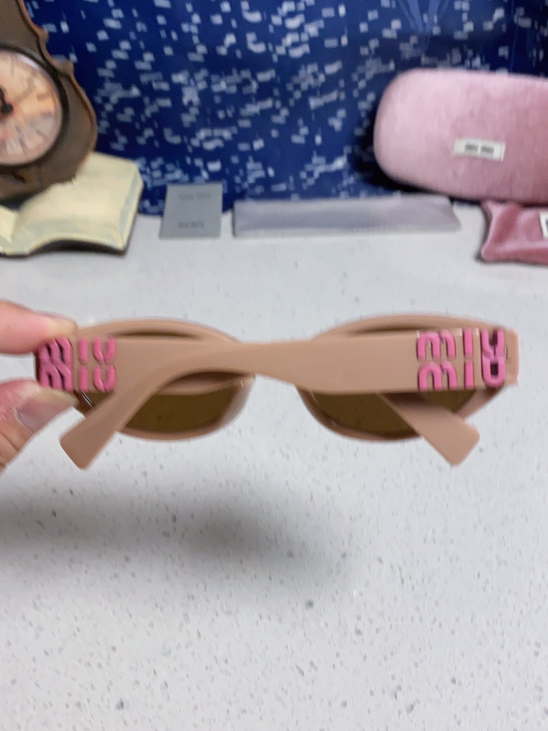 Miu Miu Sunglasses - view 5