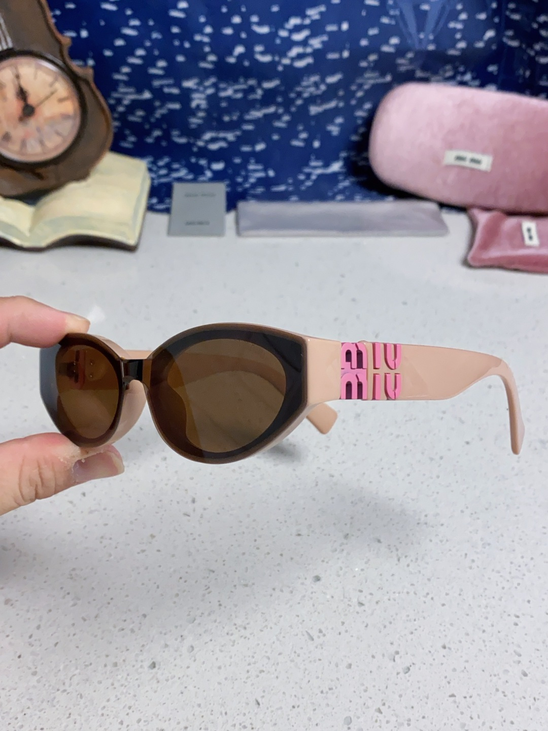 Miu Miu Sunglasses - view 6