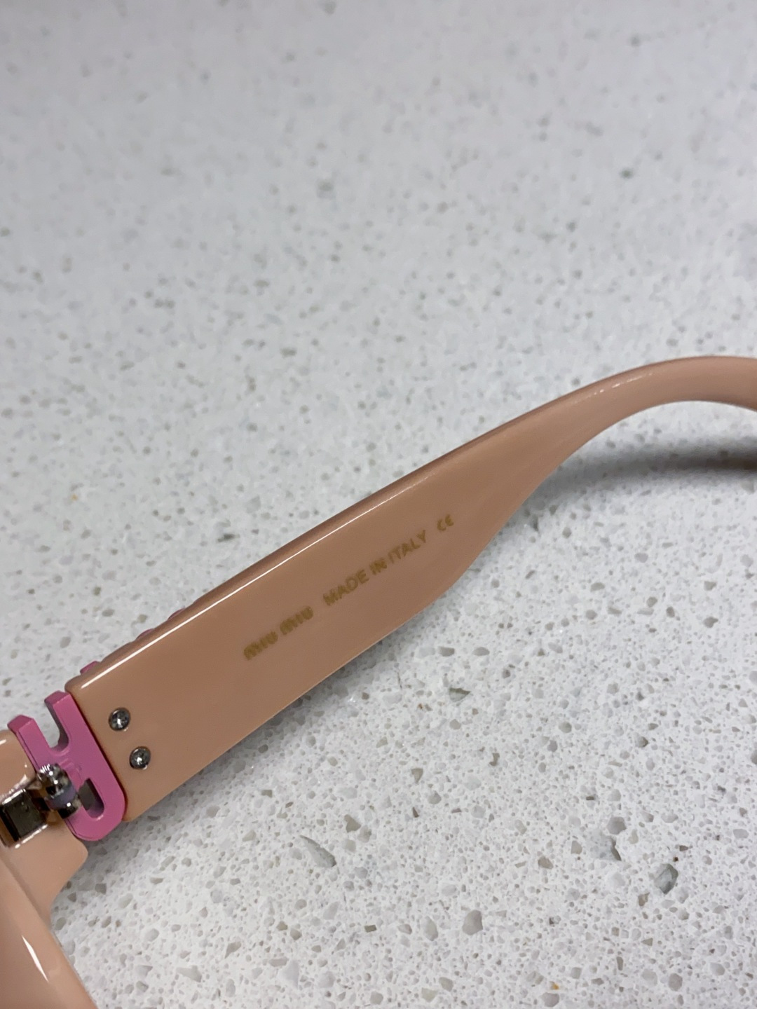 Miu Miu Sunglasses - view 8
