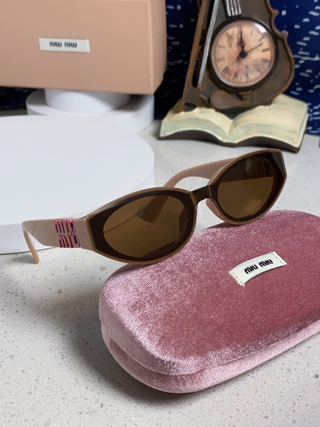 Miu Miu Sunglasses - view 10