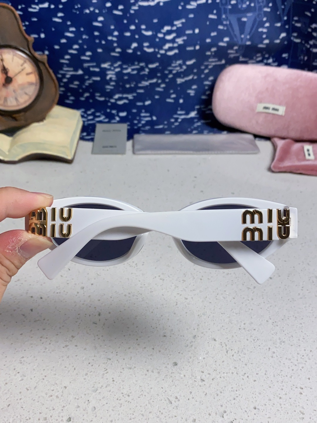Miu Miu Sunglasses - view 5