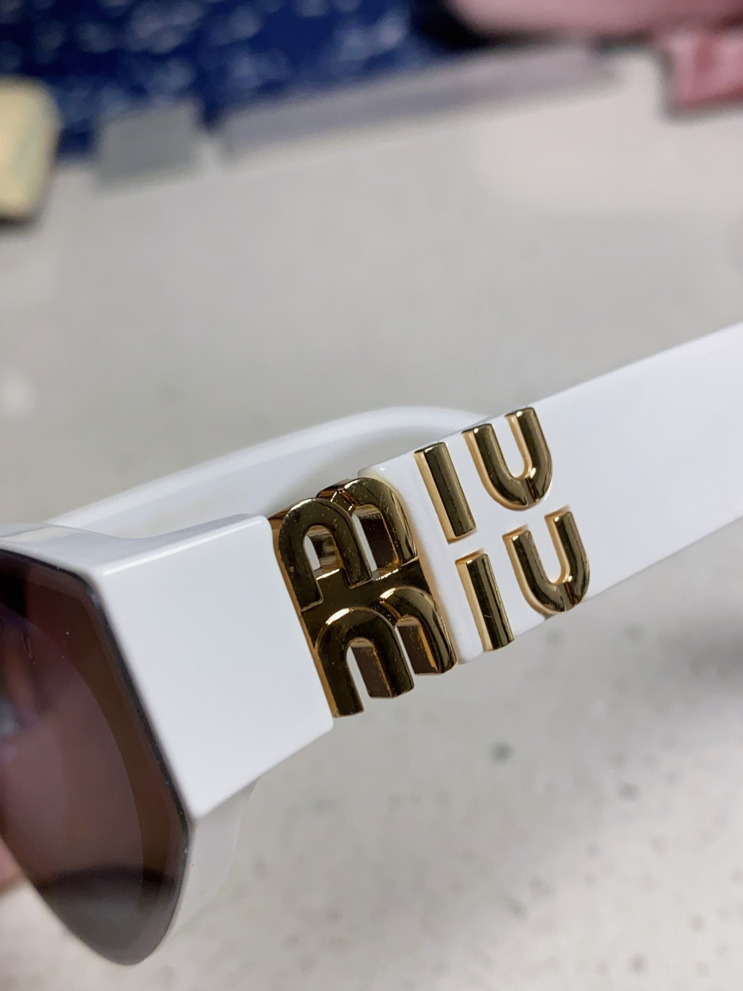 Miu Miu Sunglasses - view 7