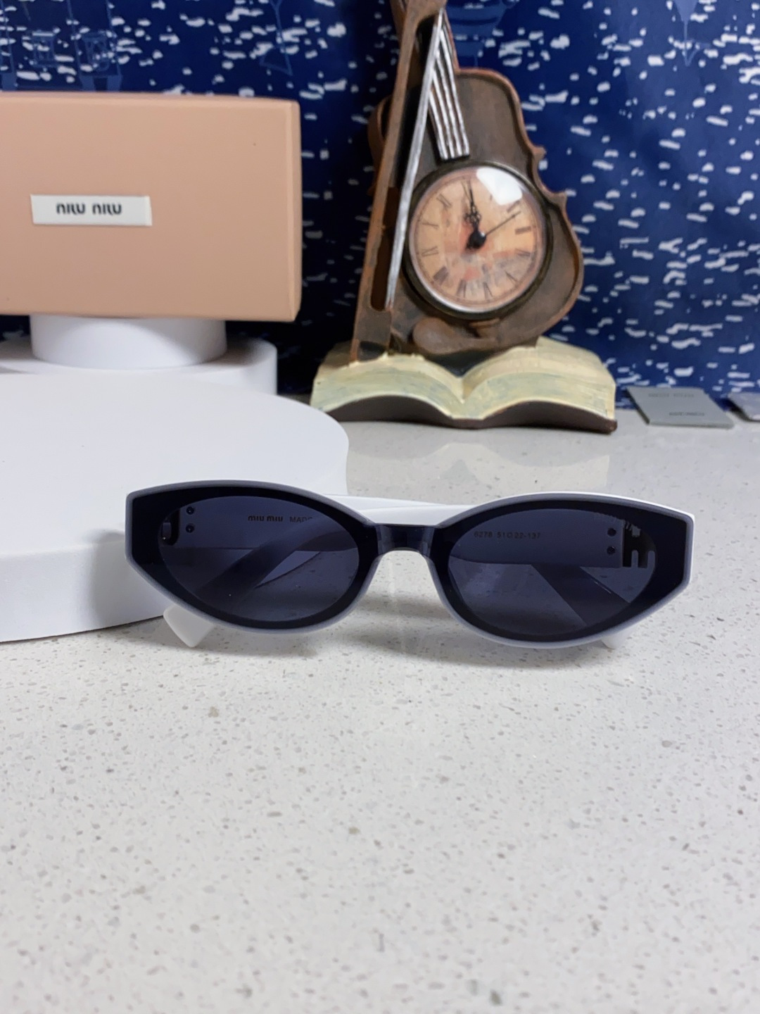 Miu Miu Sunglasses - view 9