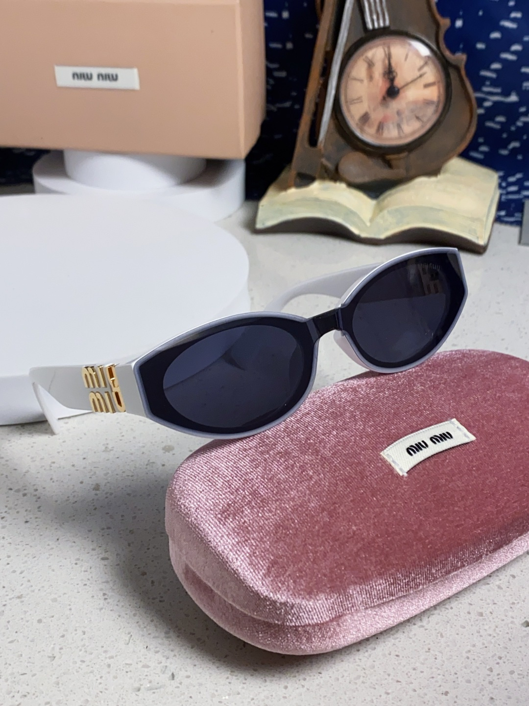 Miu Miu Sunglasses - view 10