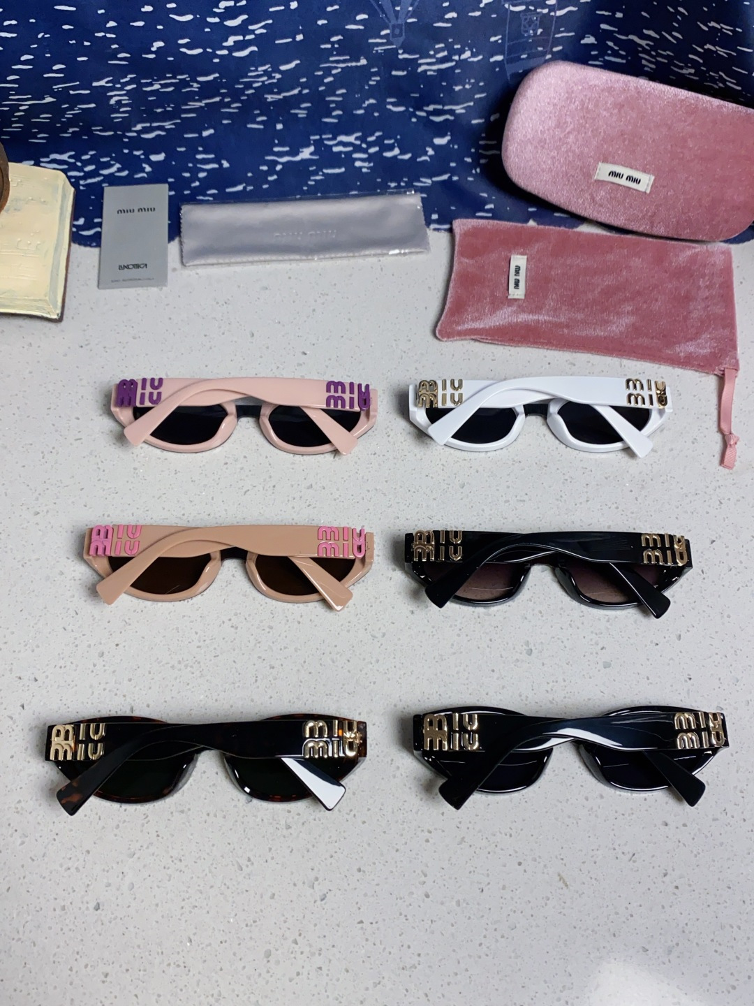 Miu Miu Sunglasses - view 11