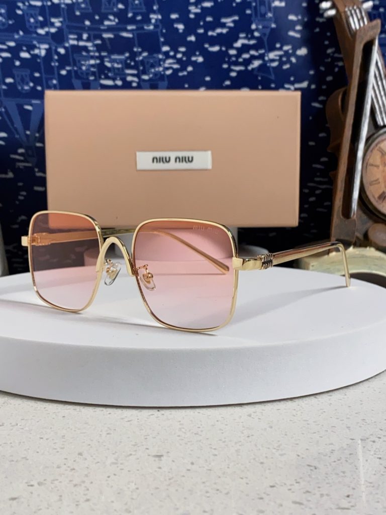 Miu Miu Sunglasses - view 1