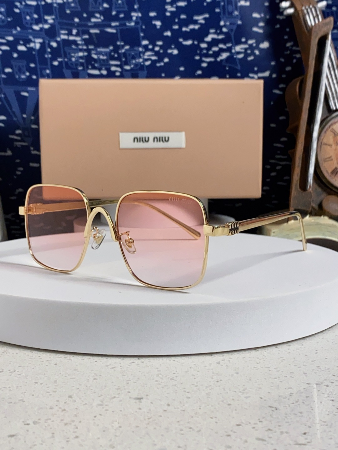 Miu Miu Sunglasses - view 1