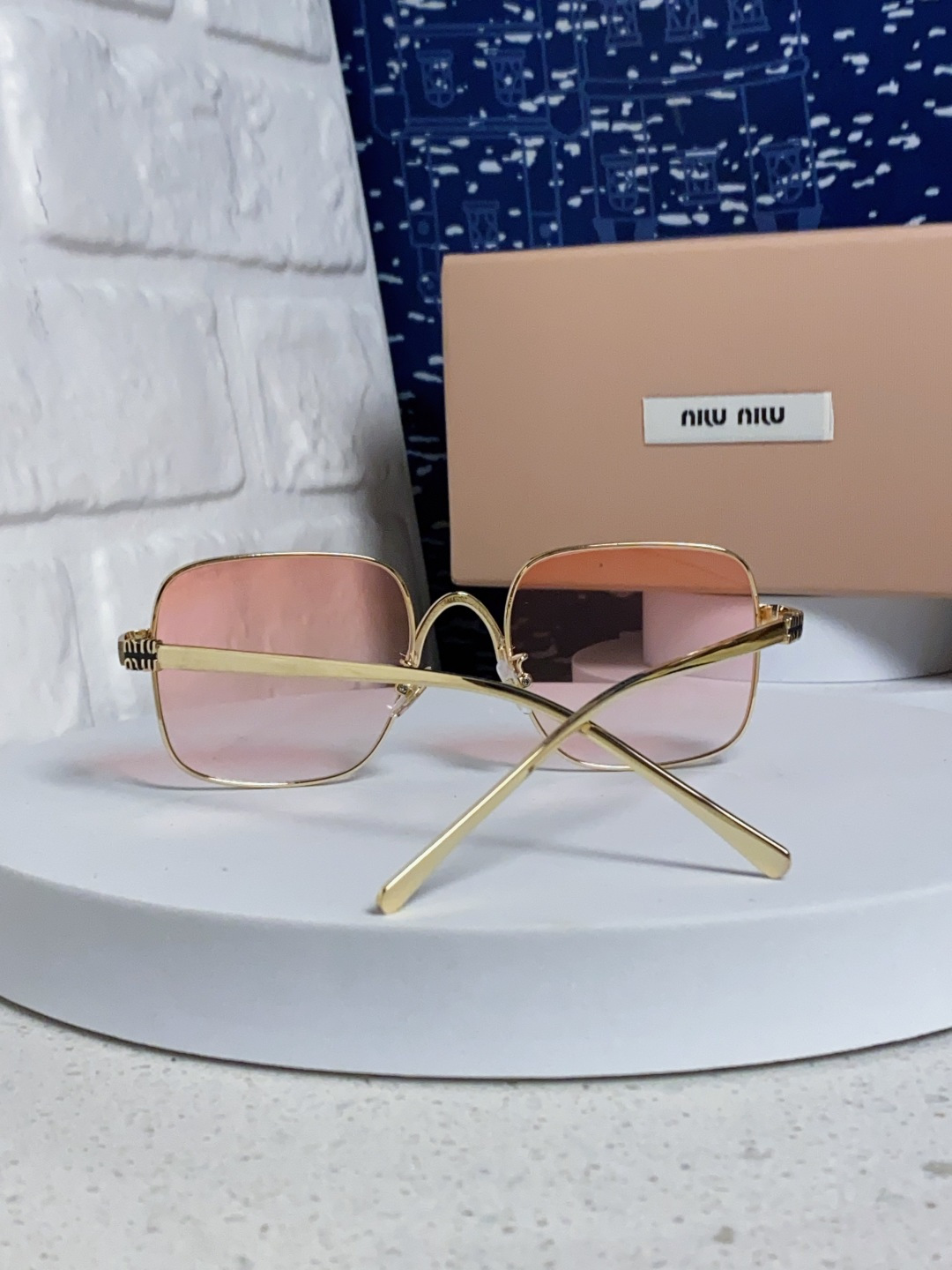 Miu Miu Sunglasses - view 3