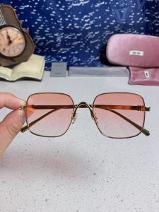 Miu Miu Sunglasses - view 4