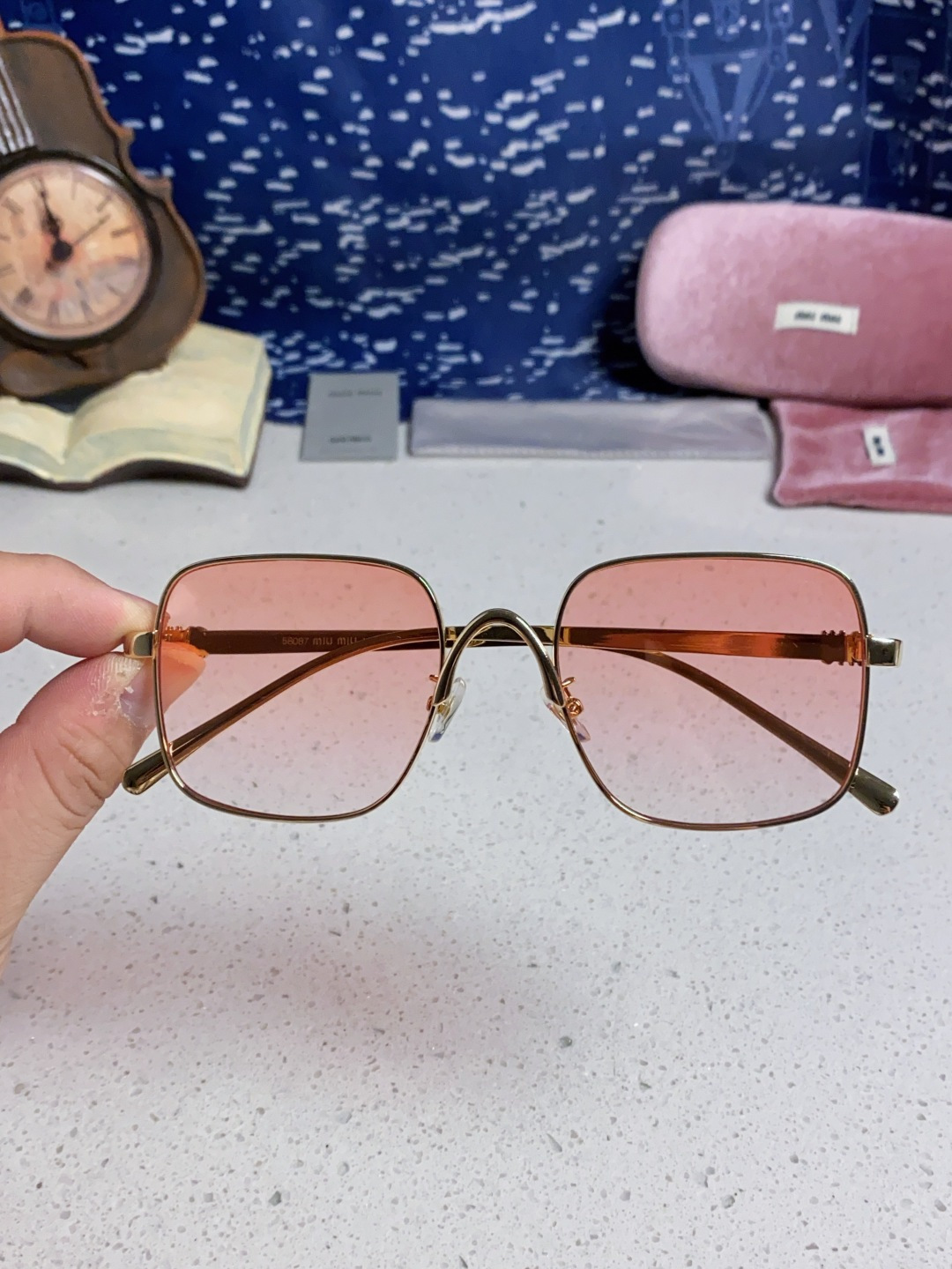 Miu Miu Sunglasses - view 4