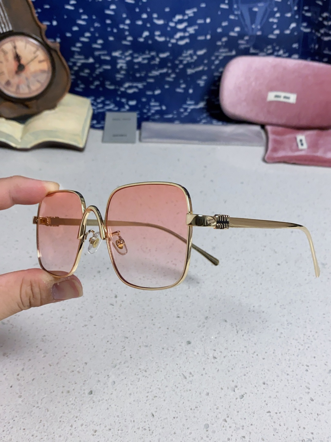 Miu Miu Sunglasses - view 6