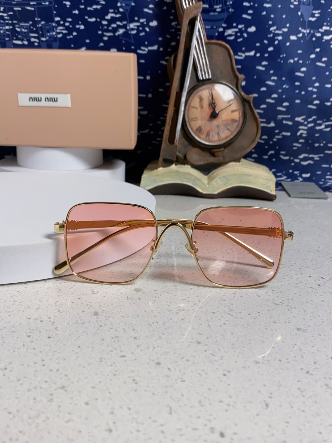 Miu Miu Sunglasses - view 9