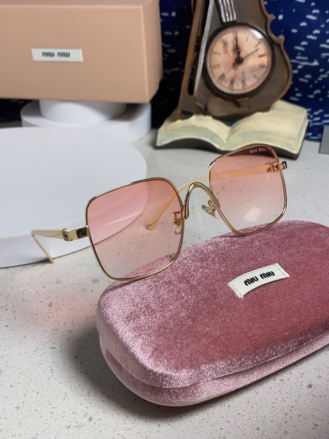 Miu Miu Sunglasses - view 10
