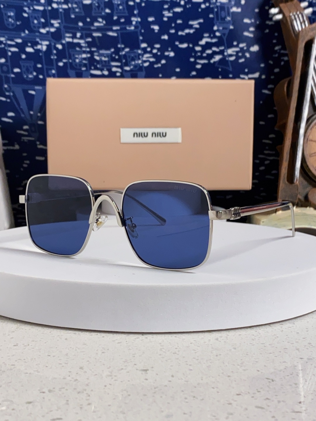 Miu Miu Sunglasses - view 1