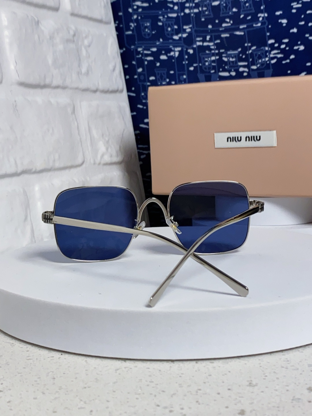 Miu Miu Sunglasses - view 3
