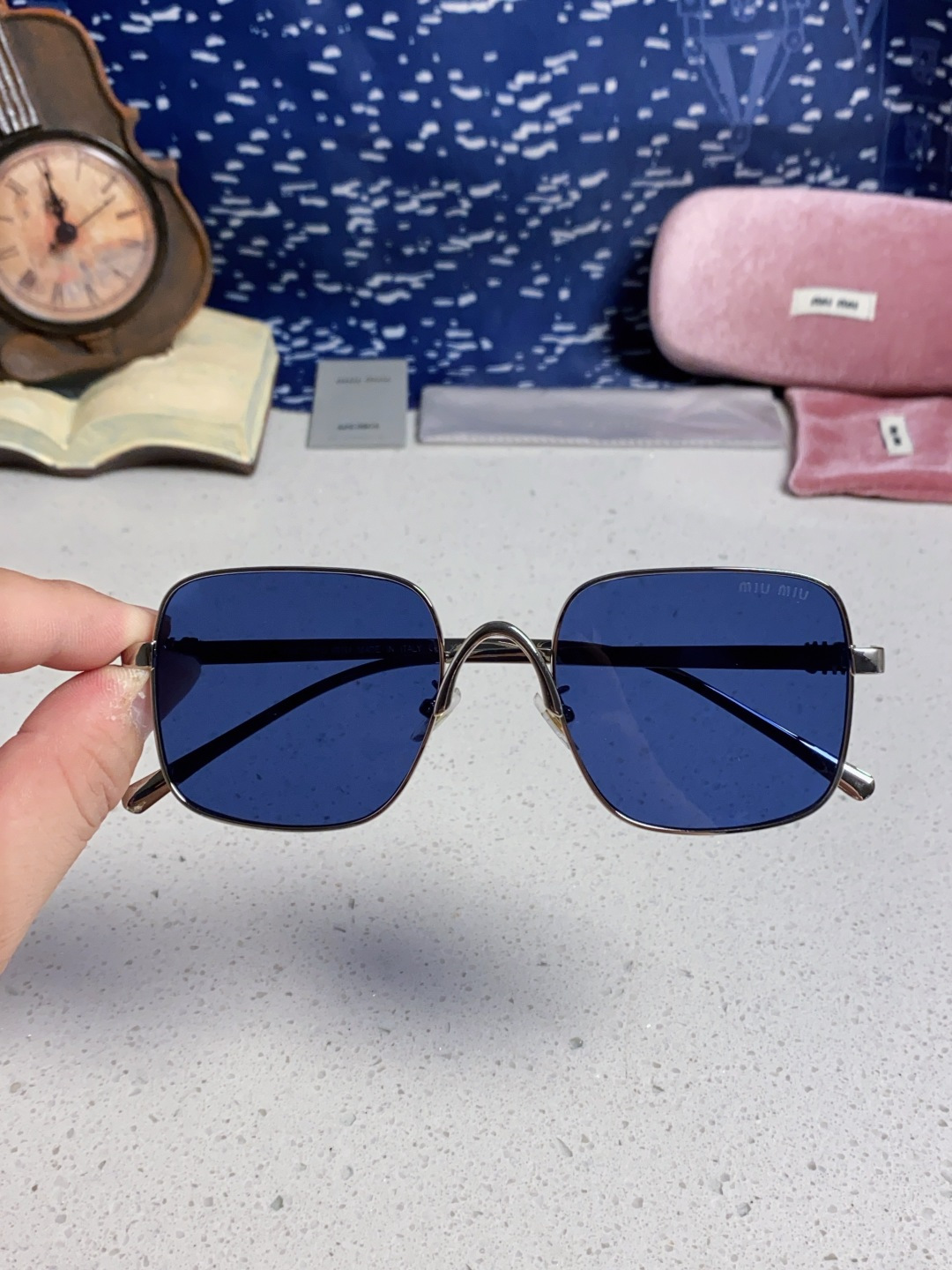 Miu Miu Sunglasses - view 4