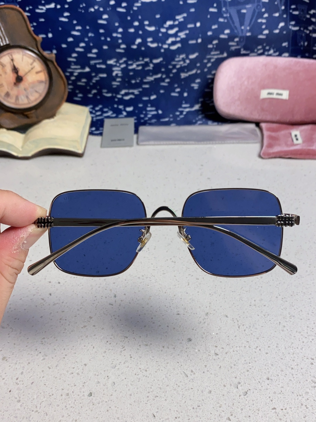 Miu Miu Sunglasses - view 5