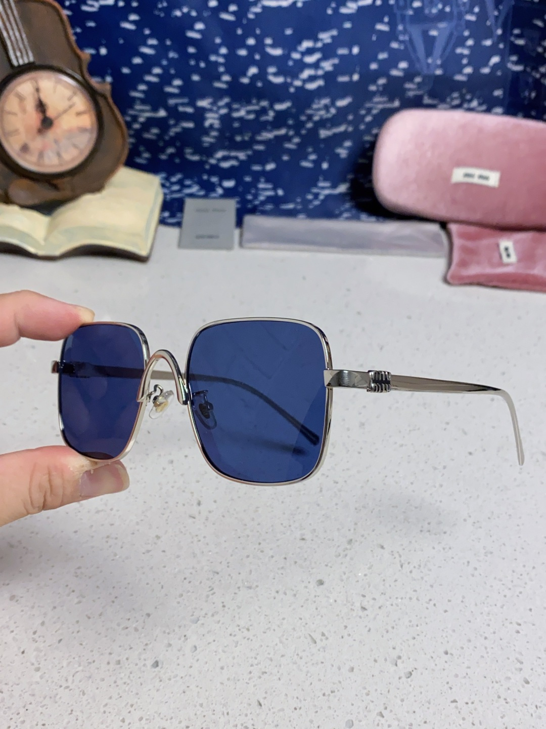 Miu Miu Sunglasses - view 6
