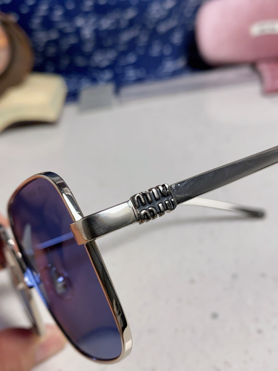 Miu Miu Sunglasses - view 7
