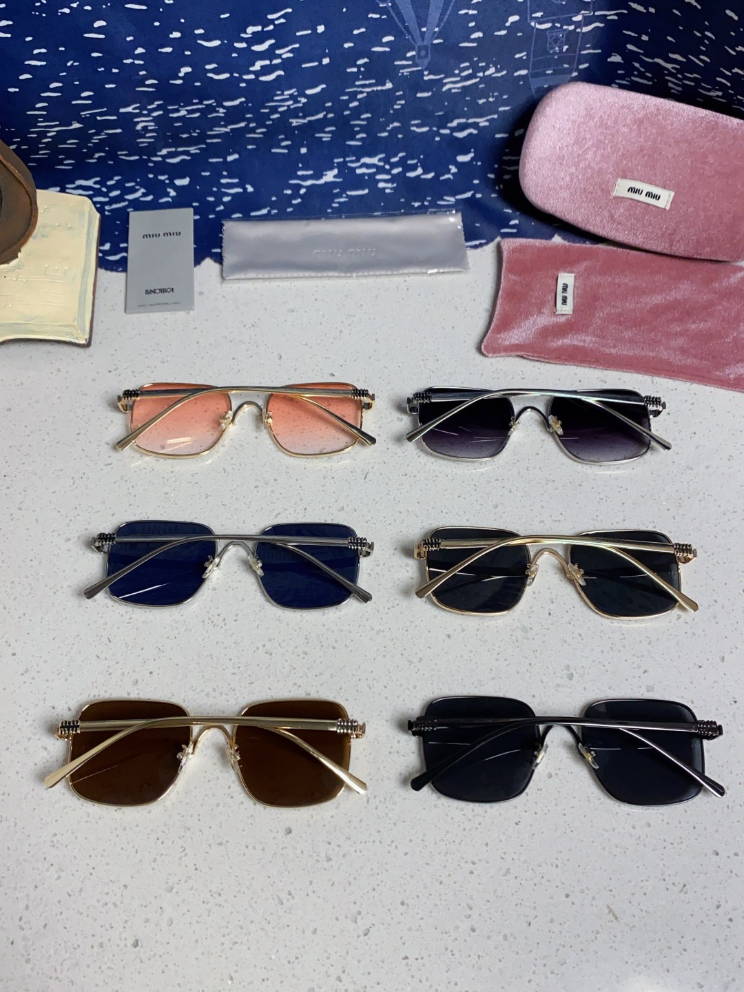 Miu Miu Sunglasses - view 11