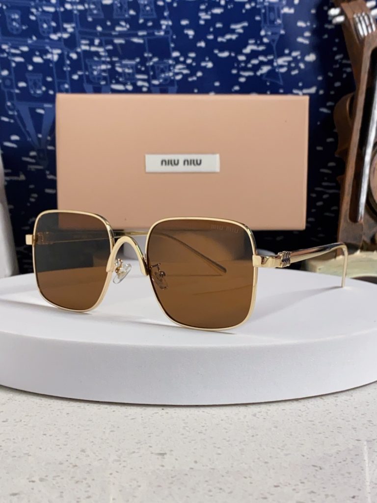 Miu Miu Sunglasses - view 1