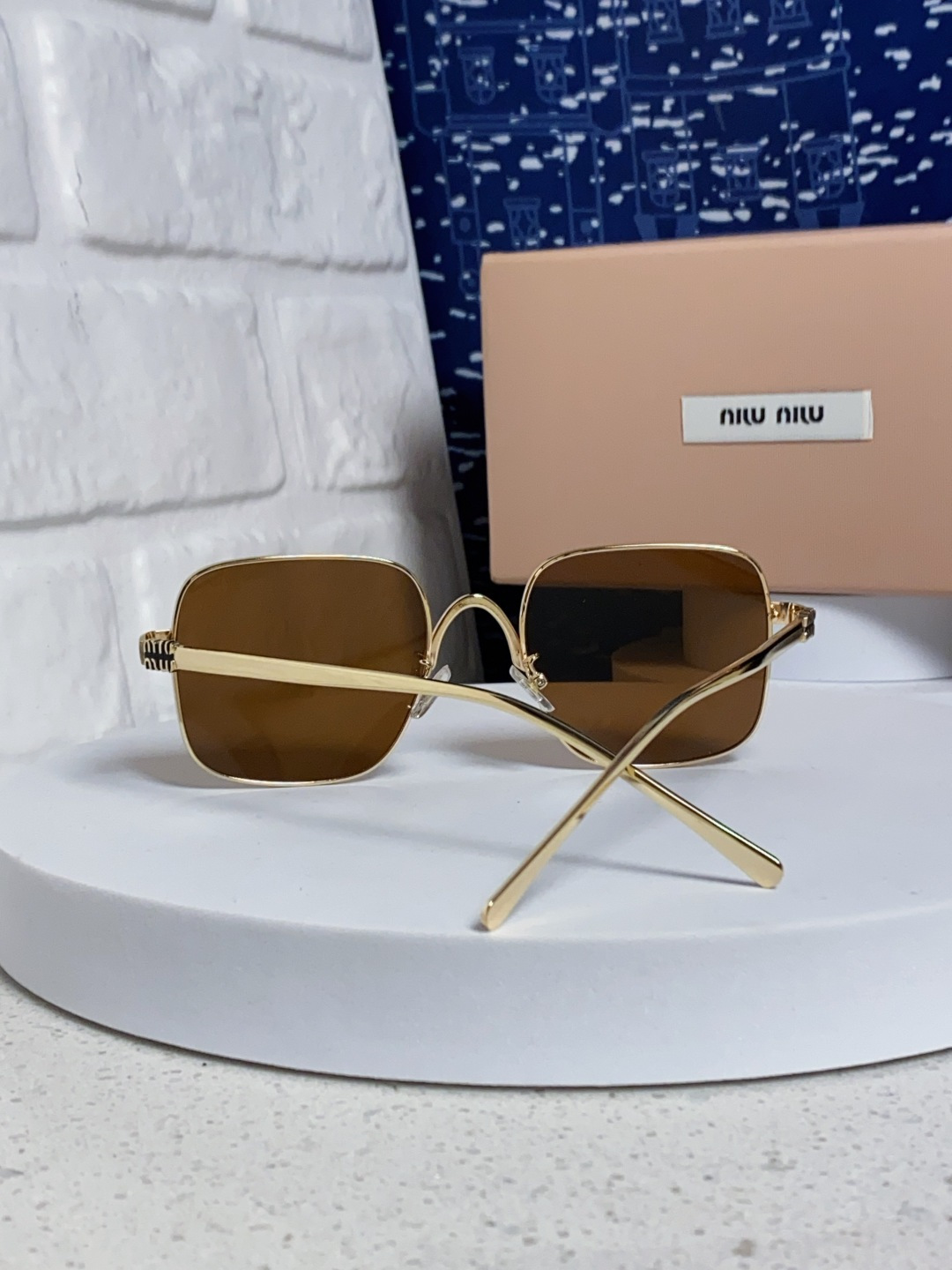 Miu Miu Sunglasses - view 3