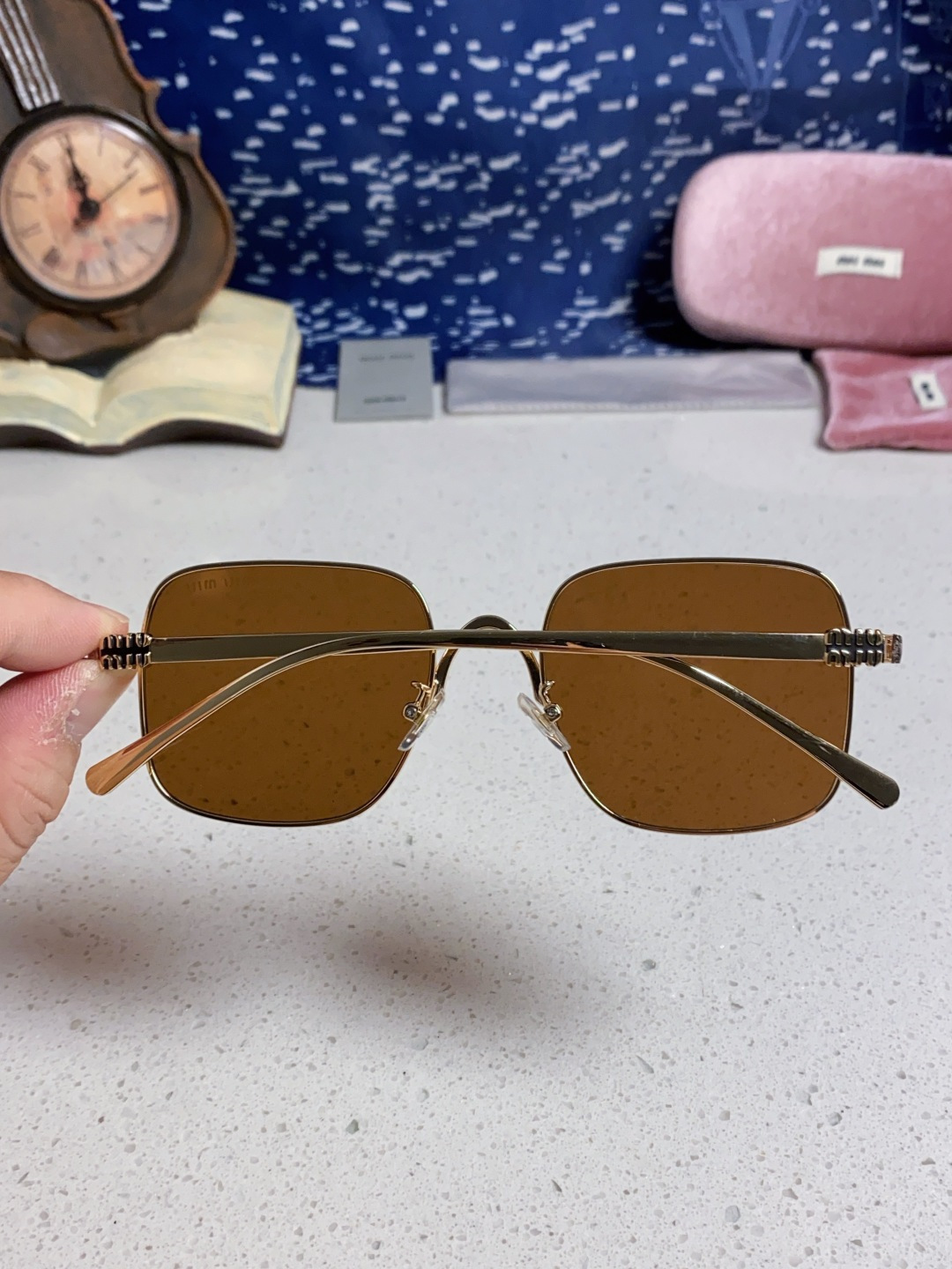 Miu Miu Sunglasses - view 5