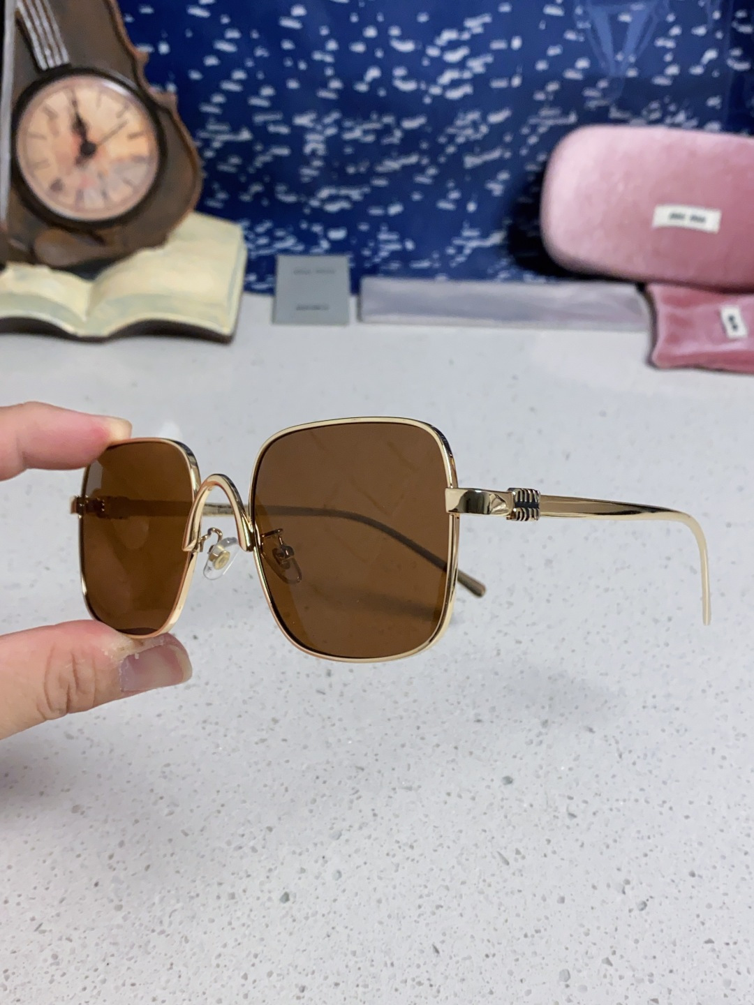 Miu Miu Sunglasses - view 6